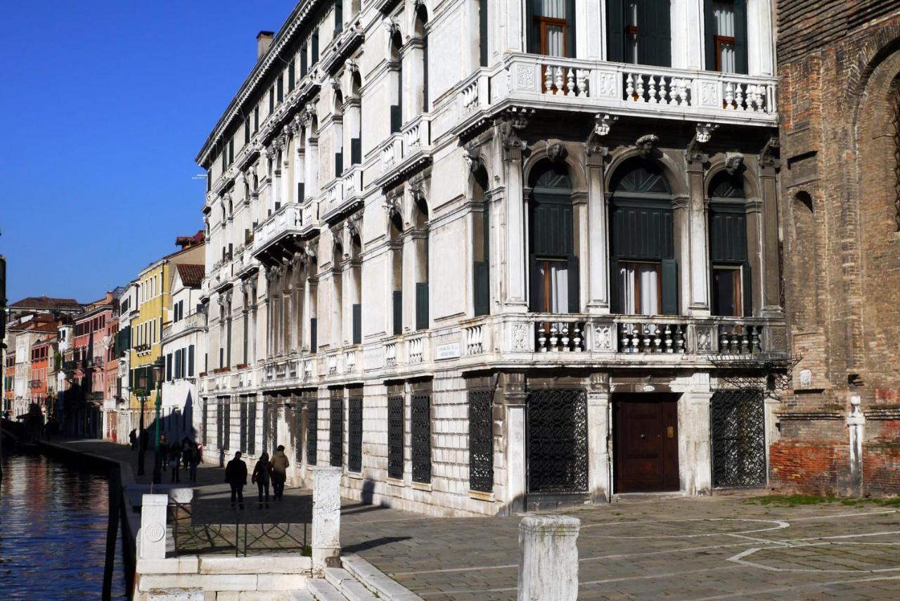 Appartamento In Palazzo Storico A Venezia Centro المظهر الخارجي الصورة